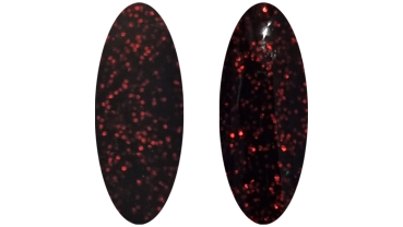 538 Dark Fire Soak off Gel Polish 15ml